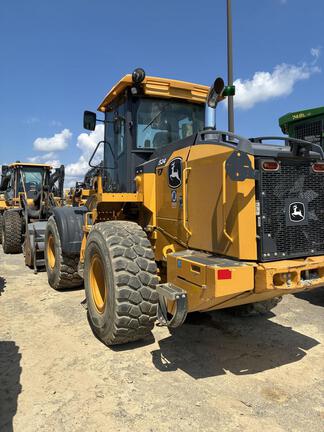 2023 John Deere 524 P