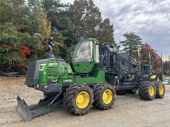 2025 John Deere 1510G