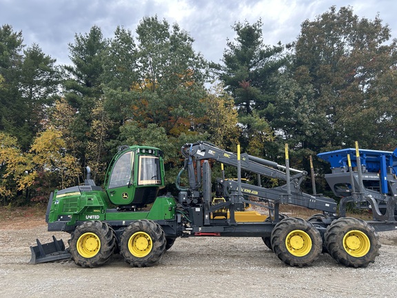 2025 John Deere 1510G