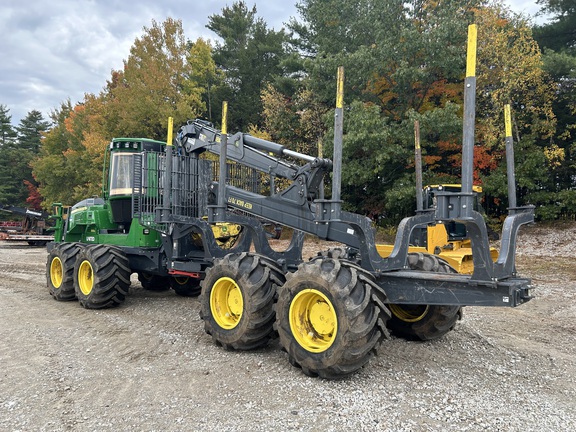 2025 John Deere 1510G