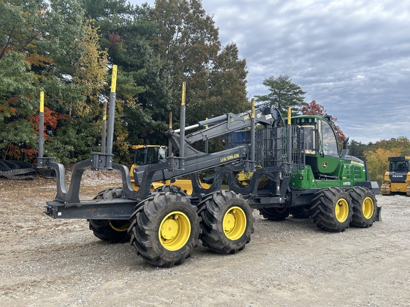 2025 John Deere 1510G