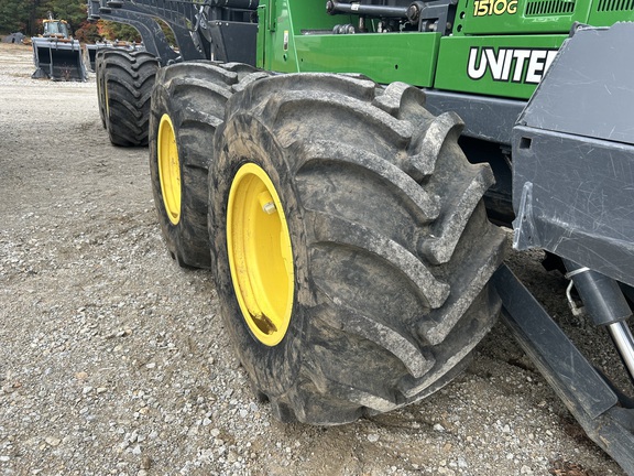 2025 John Deere 1510G