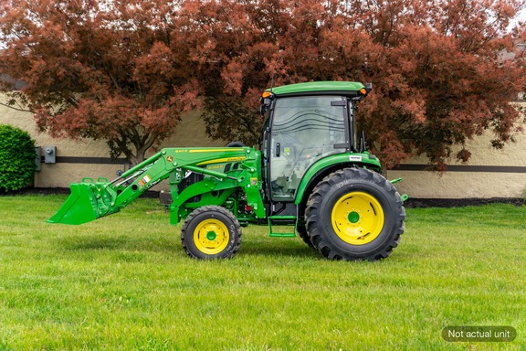 New  John Deere 4066R