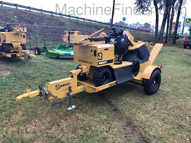 2020 Rayco RG27 Image 1