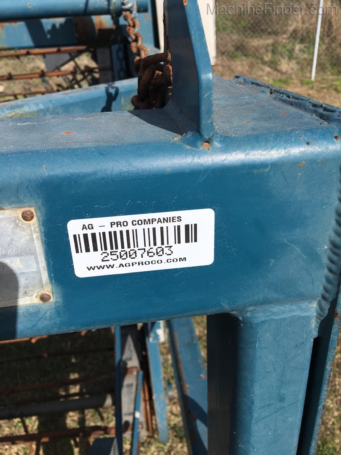 2006 Amadas 6-36 ADI Image 6