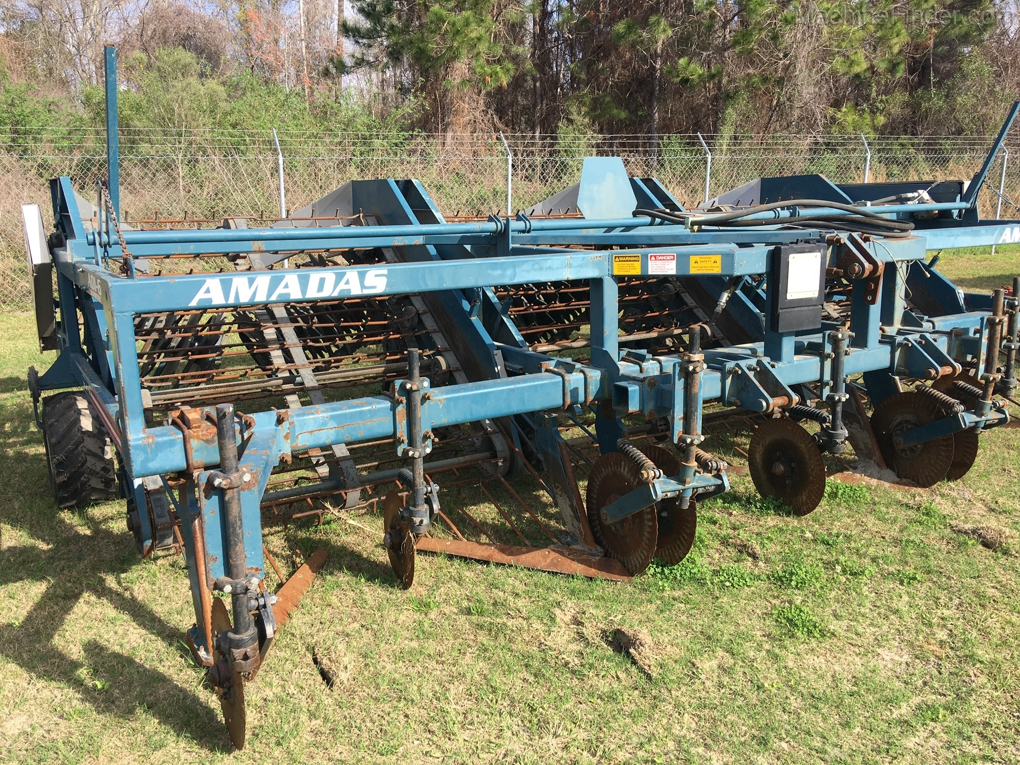 2006 Amadas 6-36 ADI Image 1