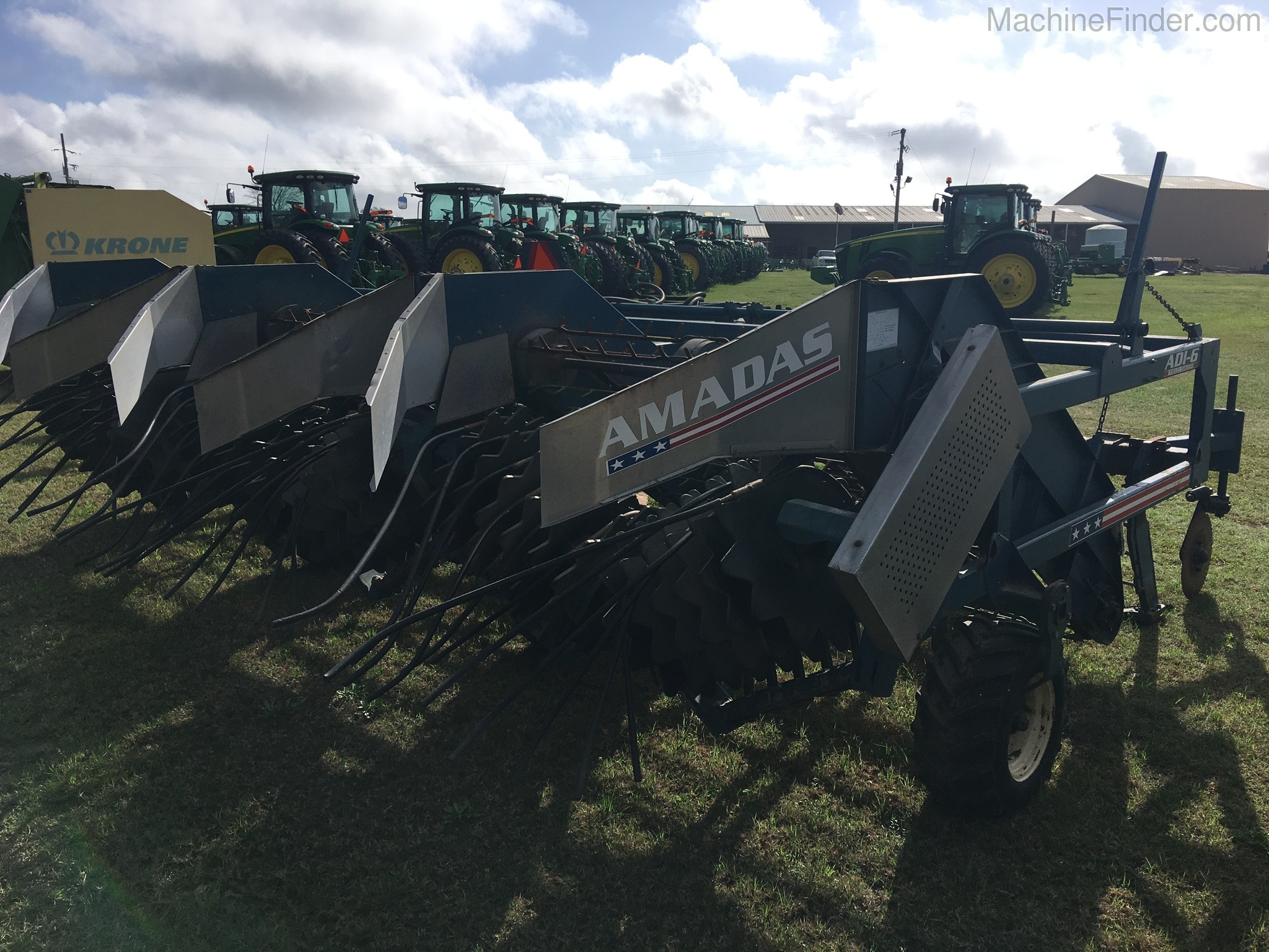 2006 Amadas 6-36 ADI Image 2