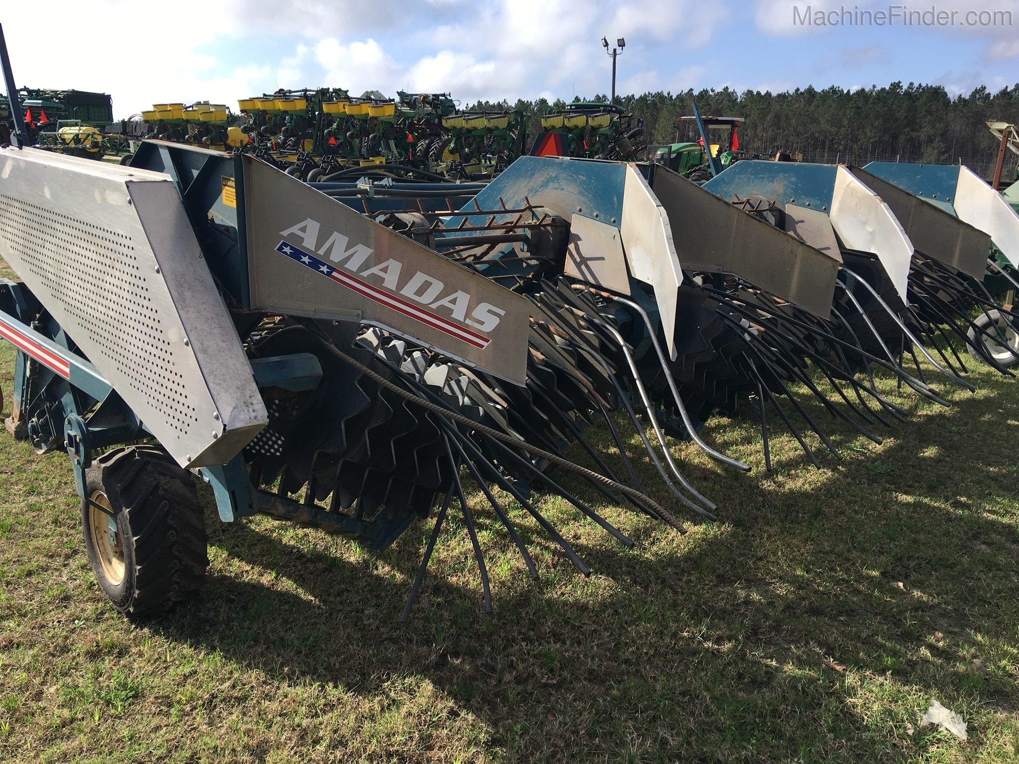 2006 Amadas 6-36 ADI Image 4