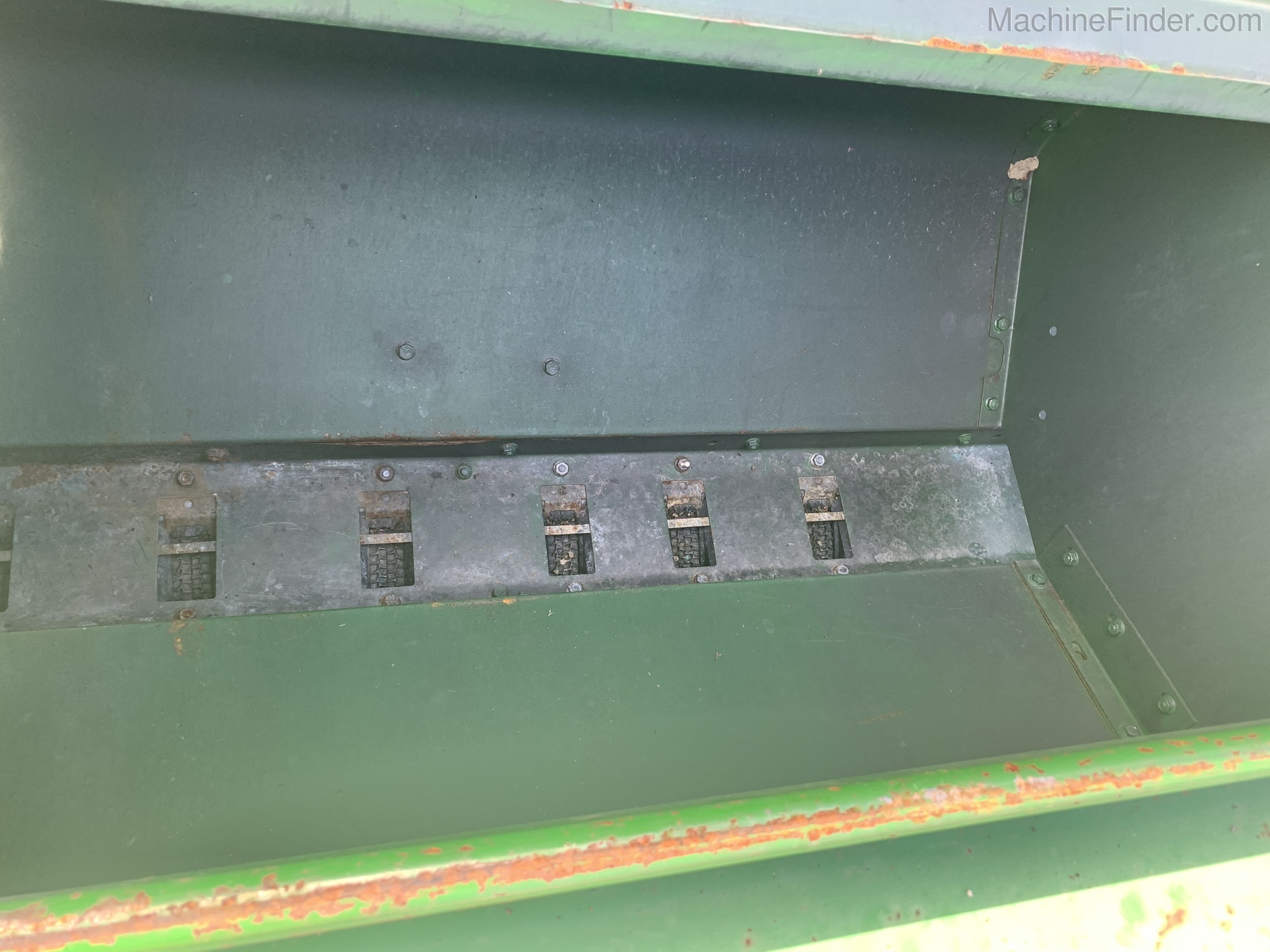 1994 John Deere 750 Image 10