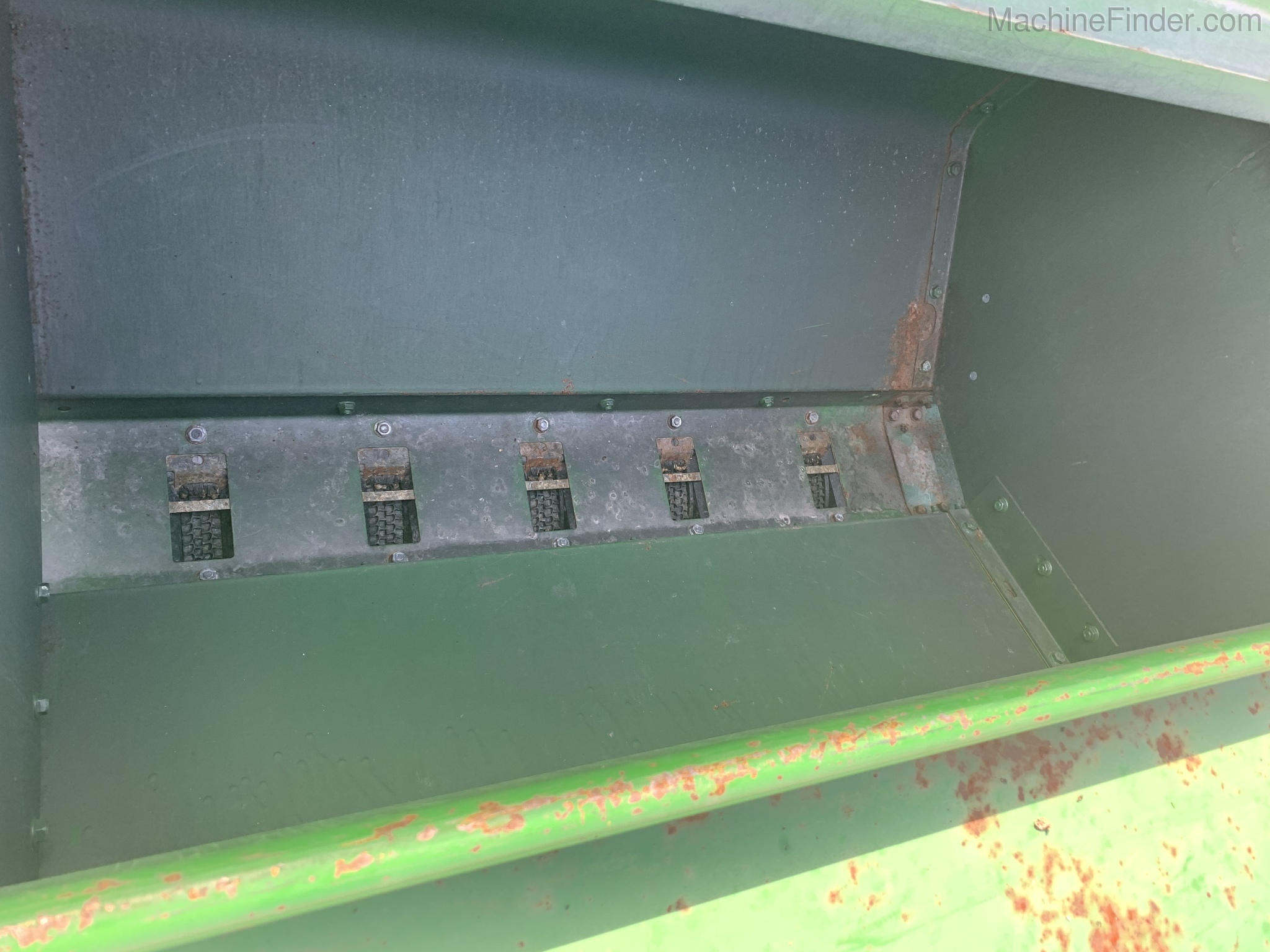 1994 John Deere 750 Image 12