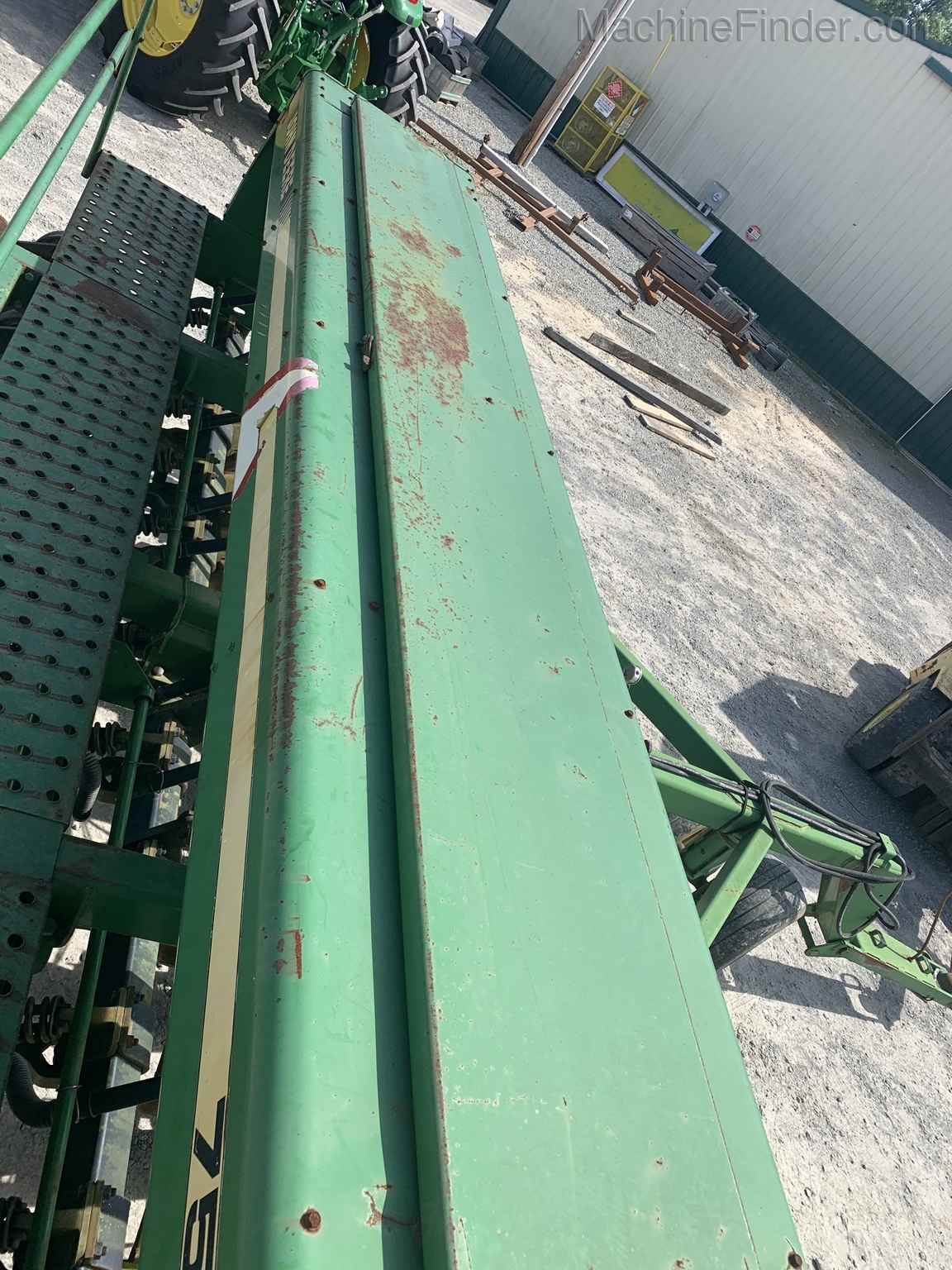 1994 John Deere 750 Image 15