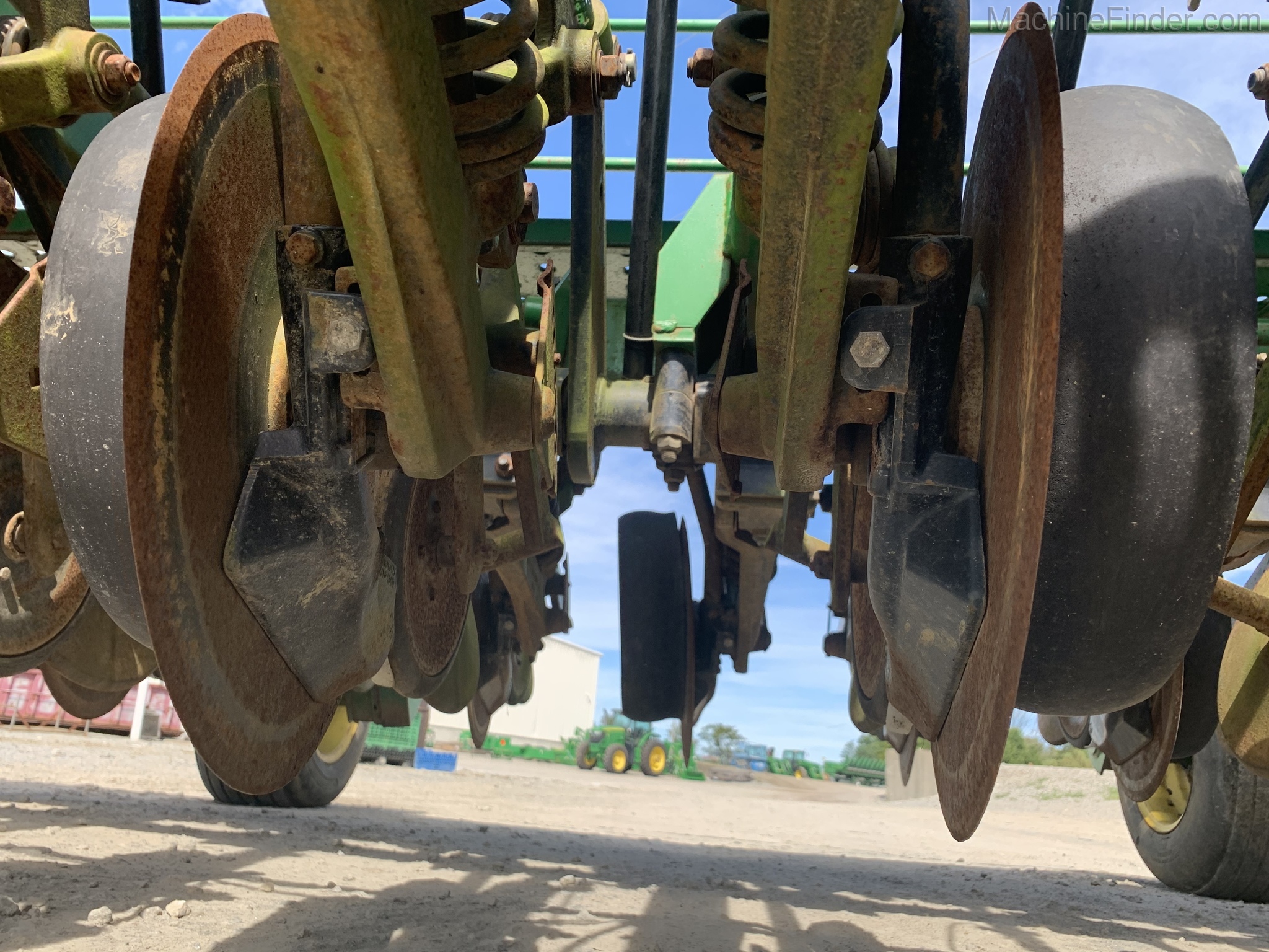 1994 John Deere 750 Image 31