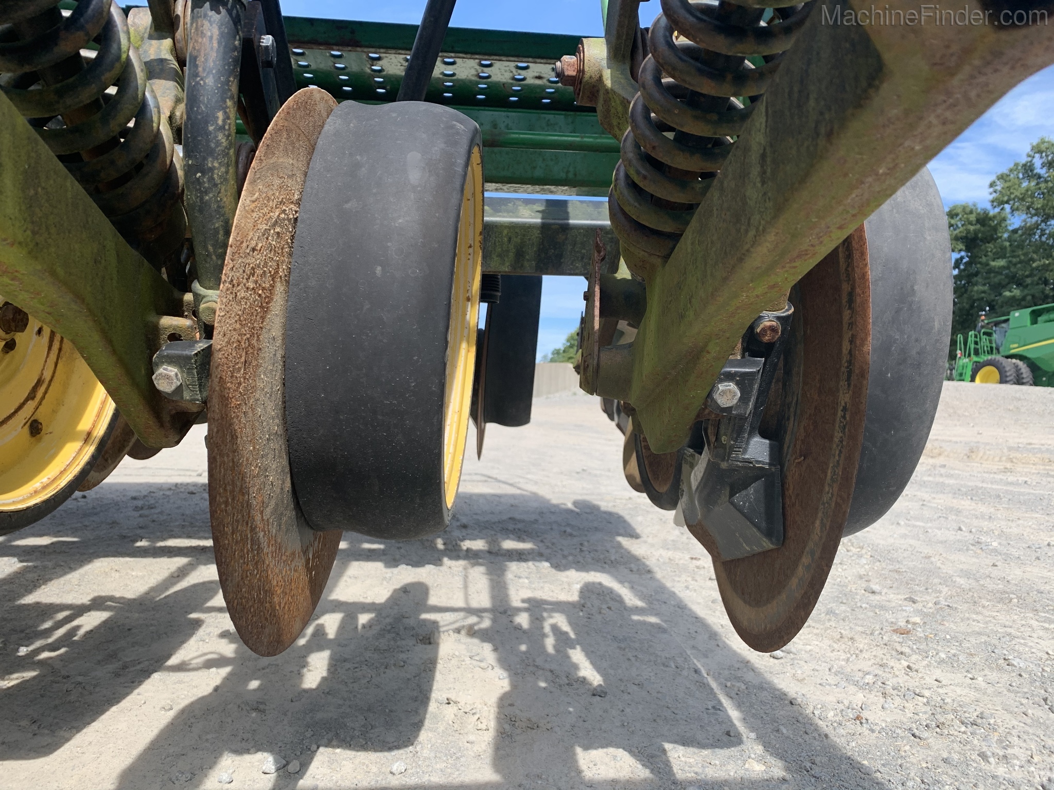 1994 John Deere 750 Image 27