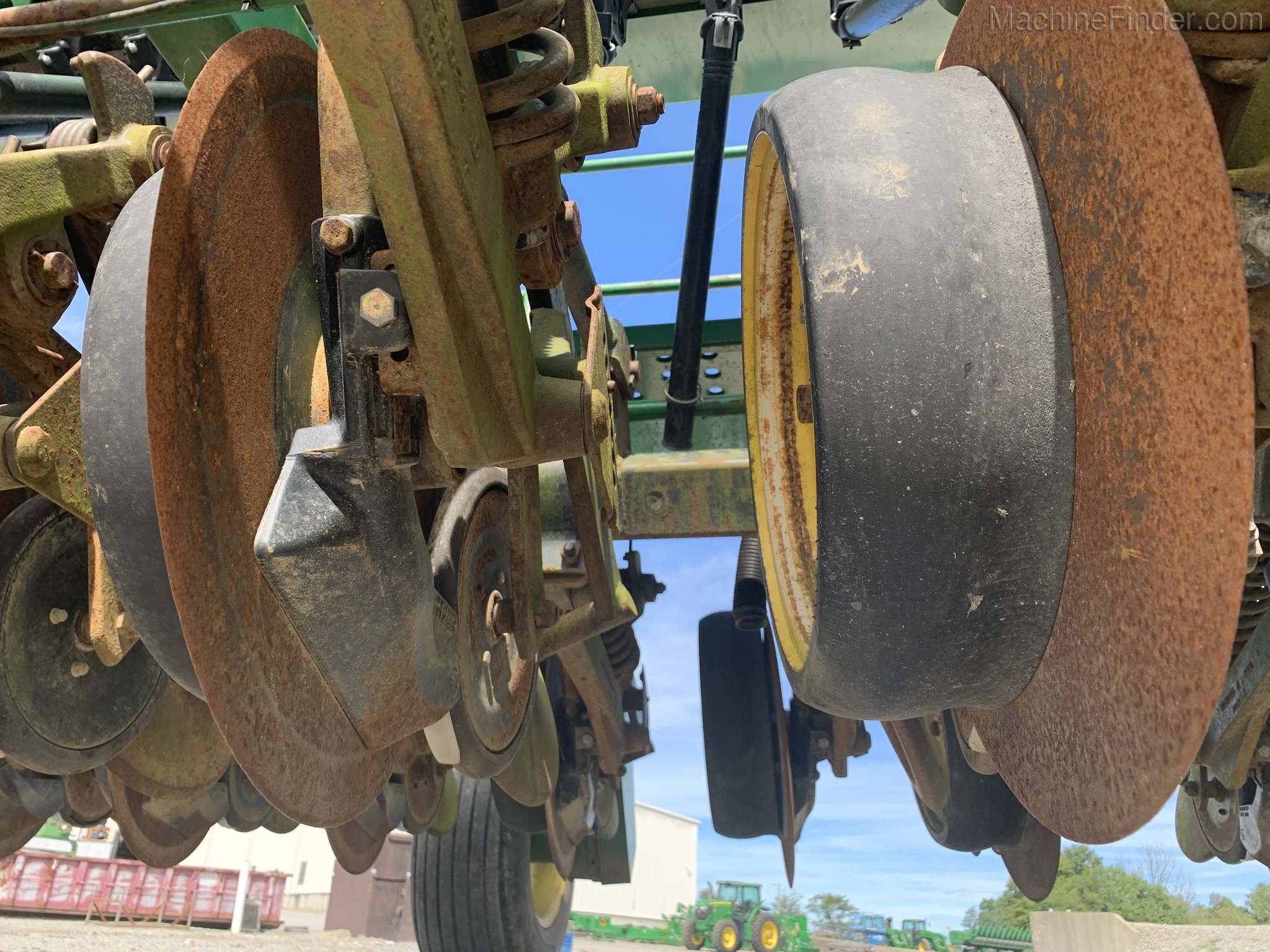 1994 John Deere 750 Image 33