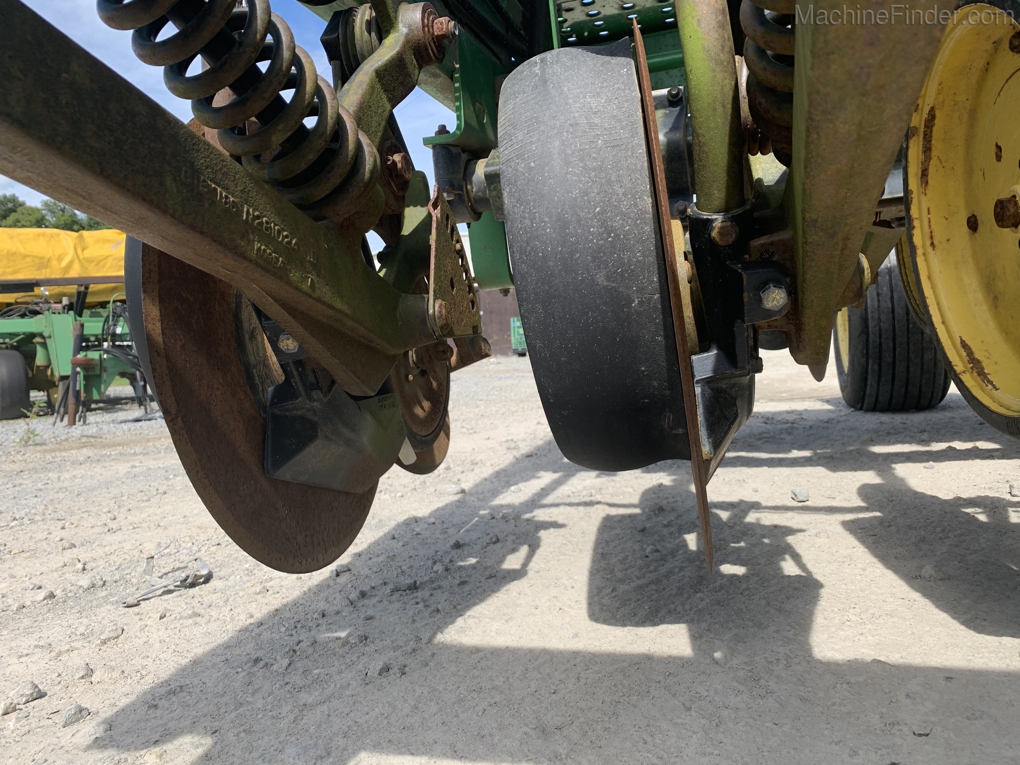 1994 John Deere 750 Image 25