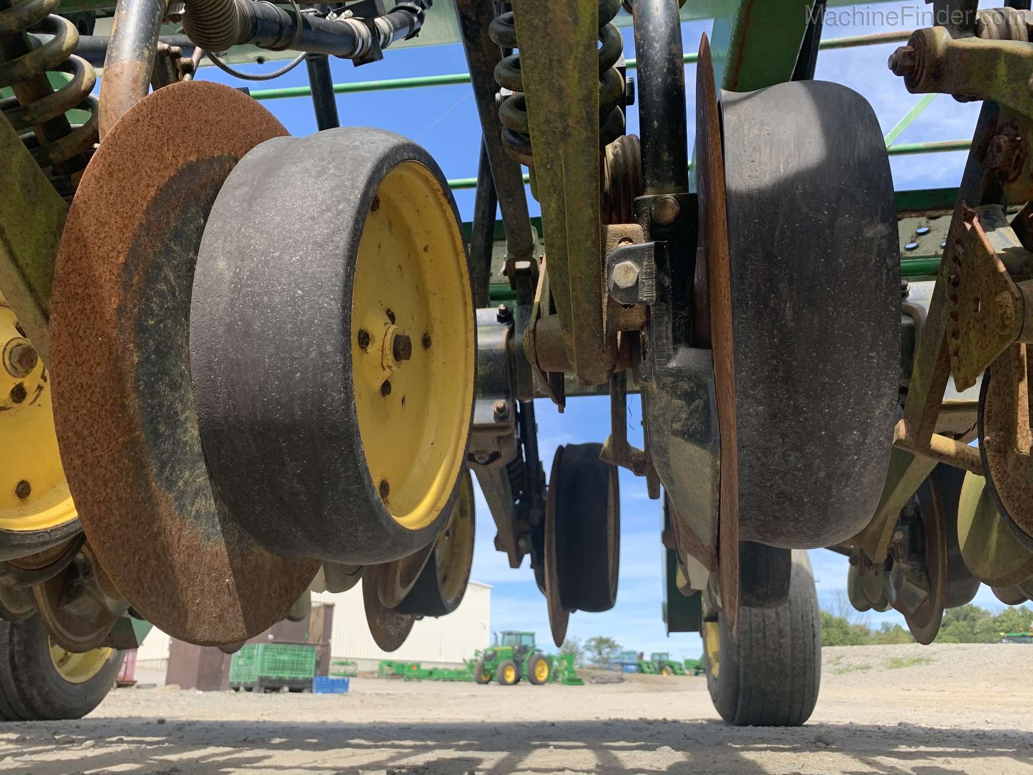 1994 John Deere 750 Image 29