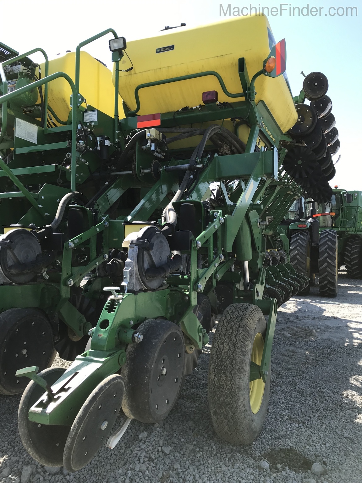 2014 John Deere 1790 Image 4