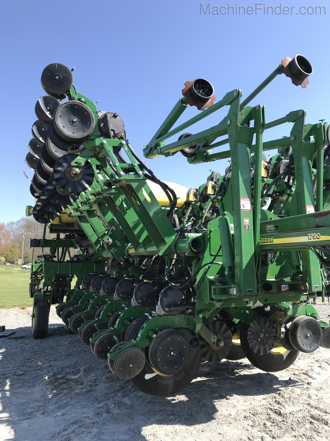 2014 John Deere 1790 Image 5