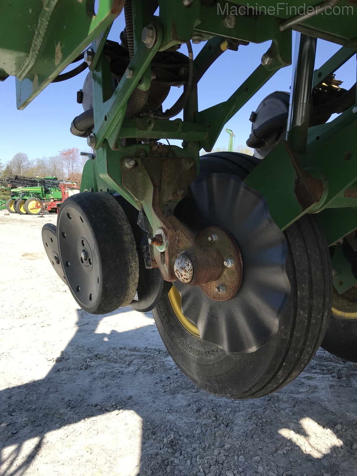 2014 John Deere 1790 Image 8