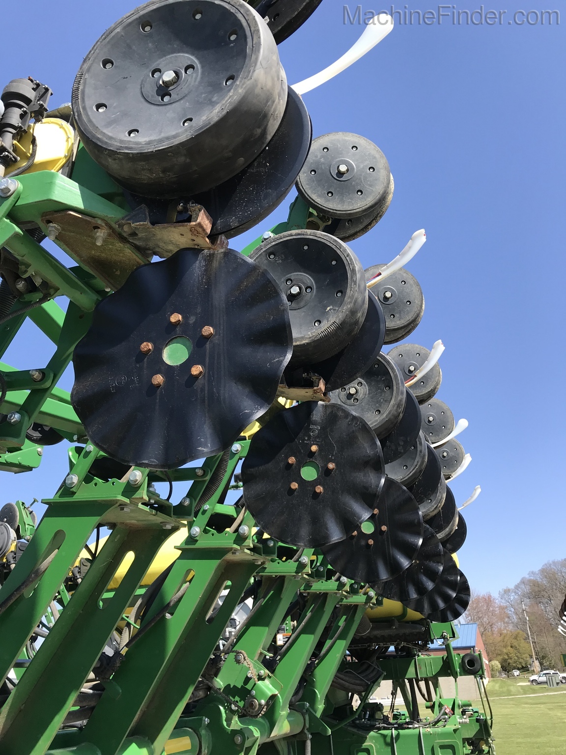 2014 John Deere 1790 Image 7