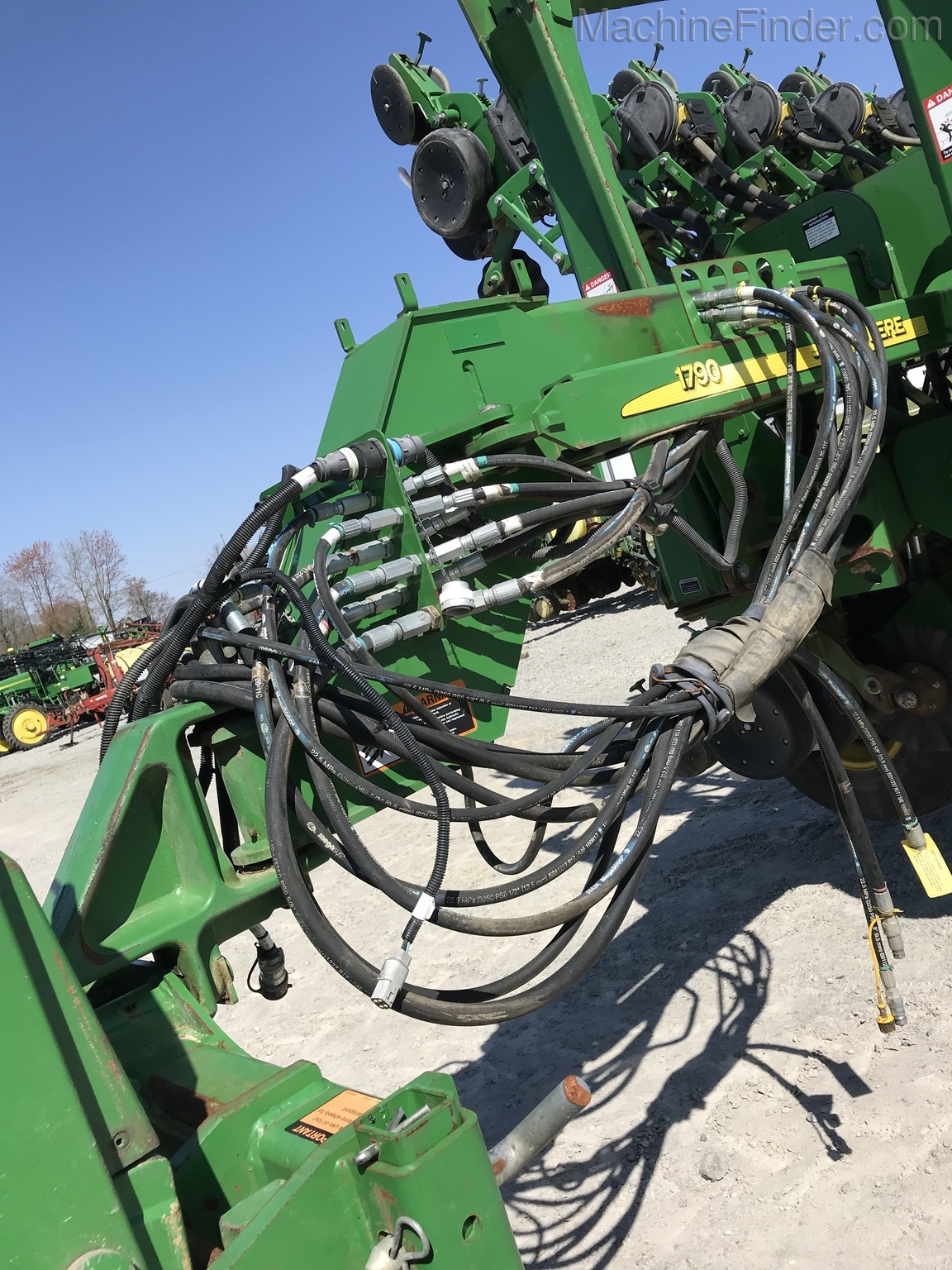 2014 John Deere 1790 Image 6