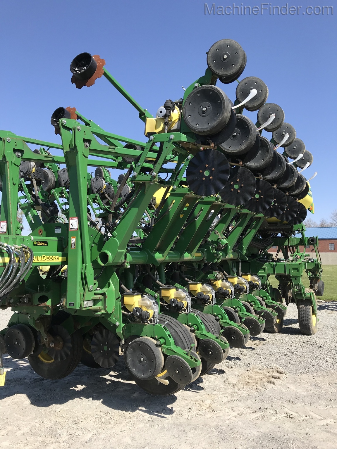 2014 John Deere 1790 Image 1