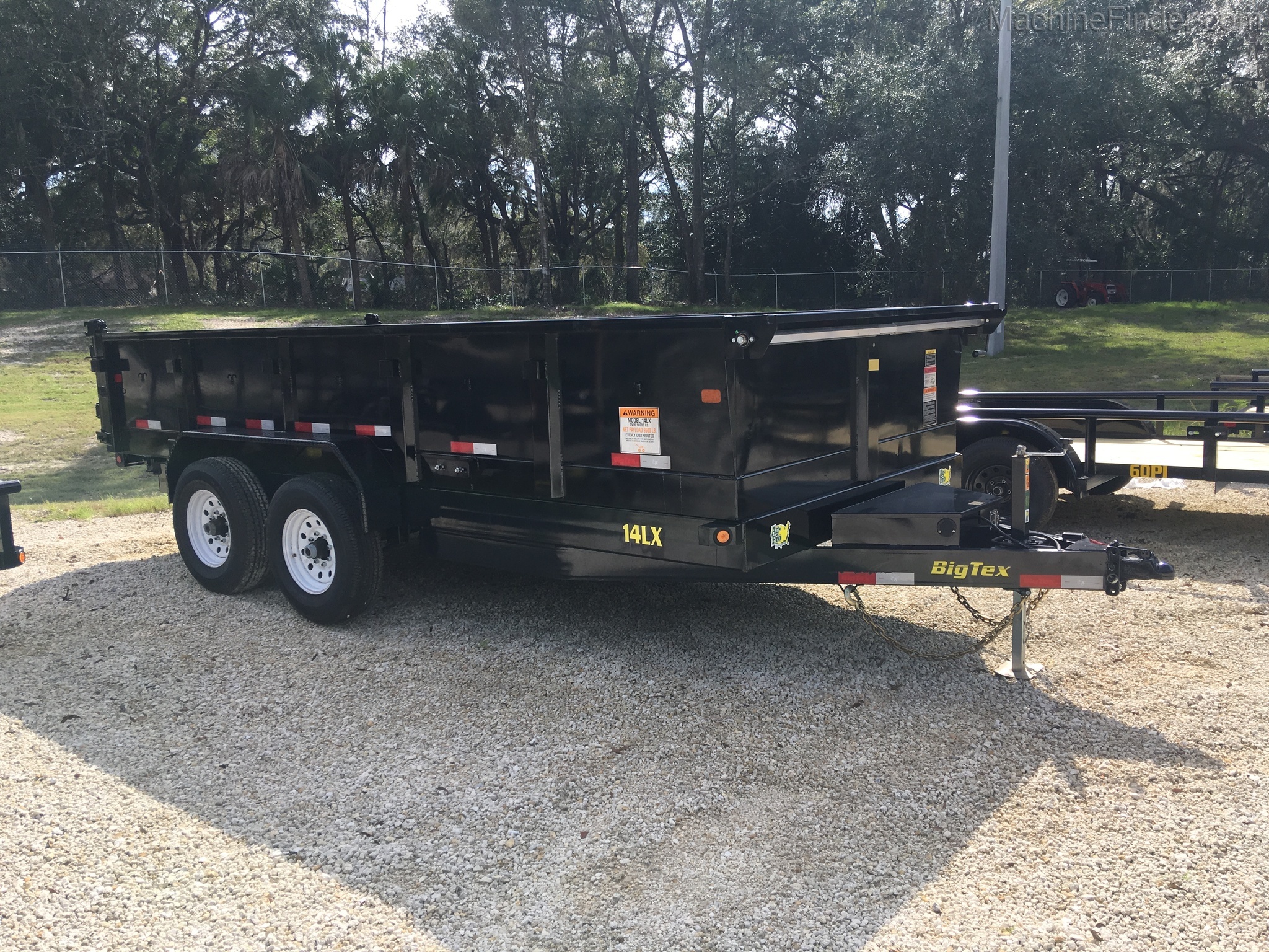 2020 Big Tex 14LX Image 1