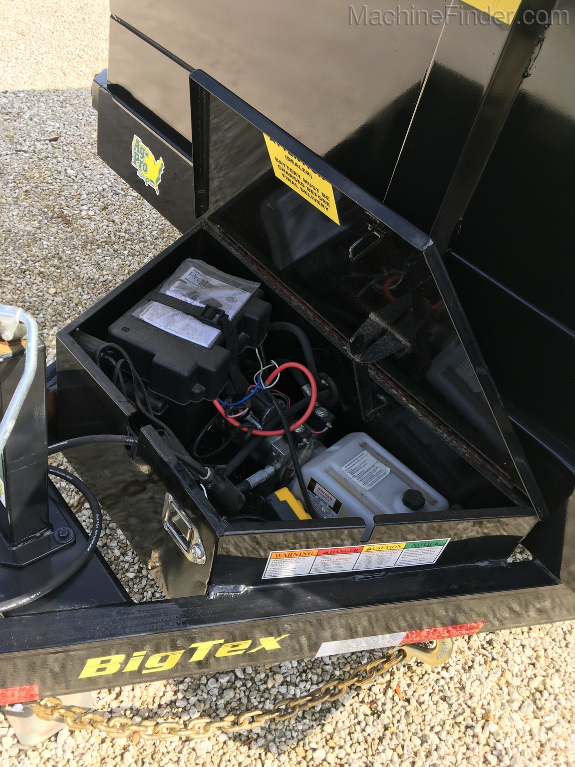 2020 Big Tex 14LX Image 4