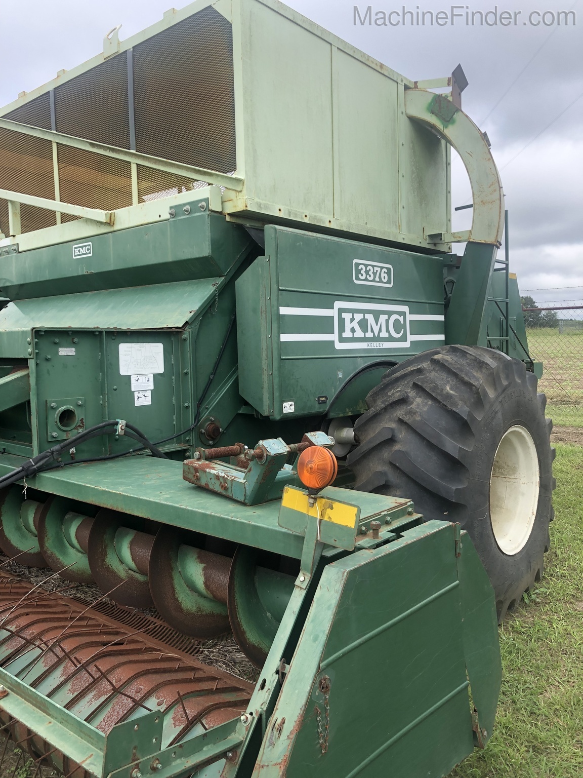 KMC 3376 Image 2