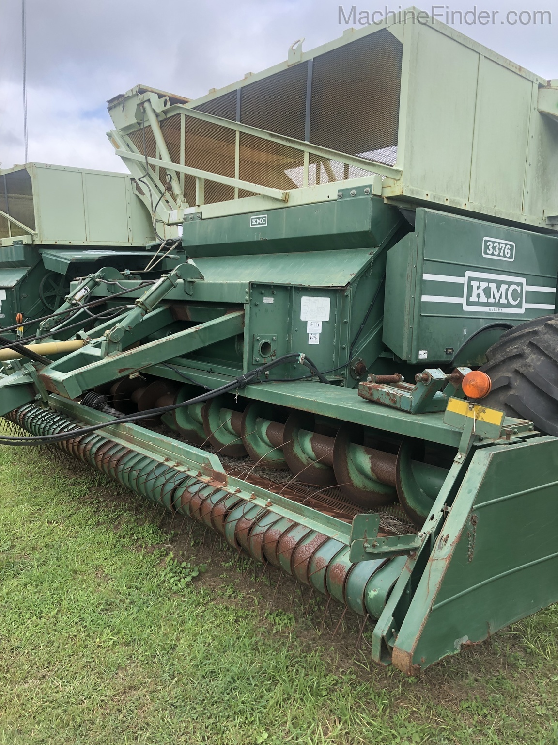 KMC 3376 Image 1
