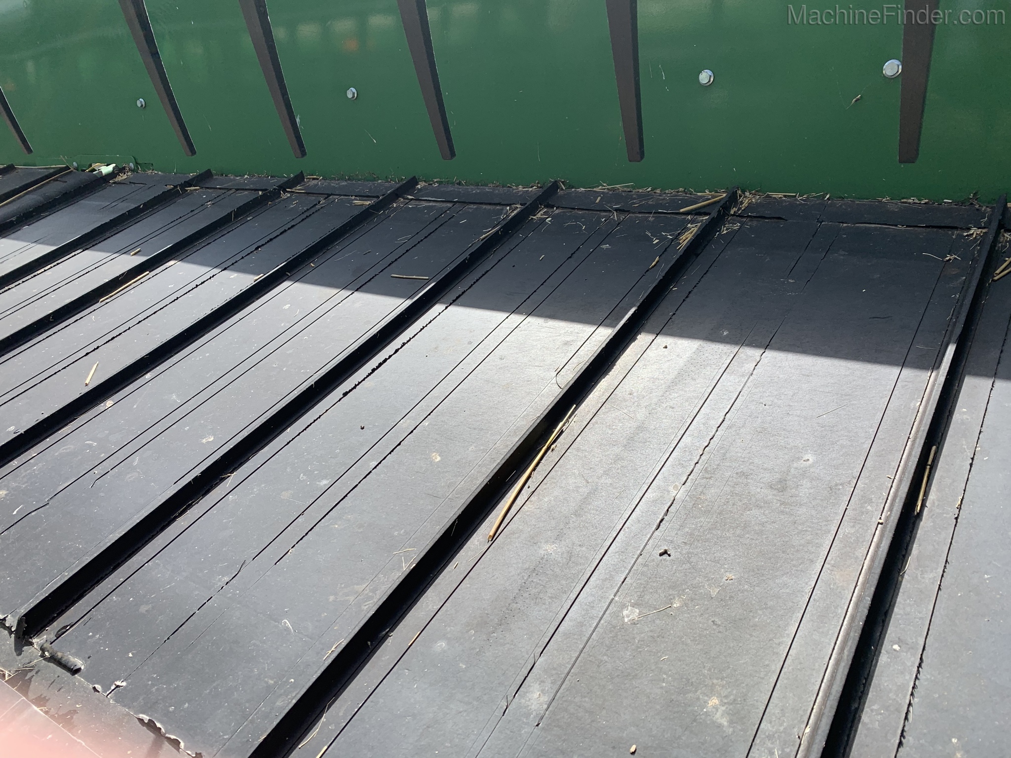 2017 John Deere 645FD Image 5