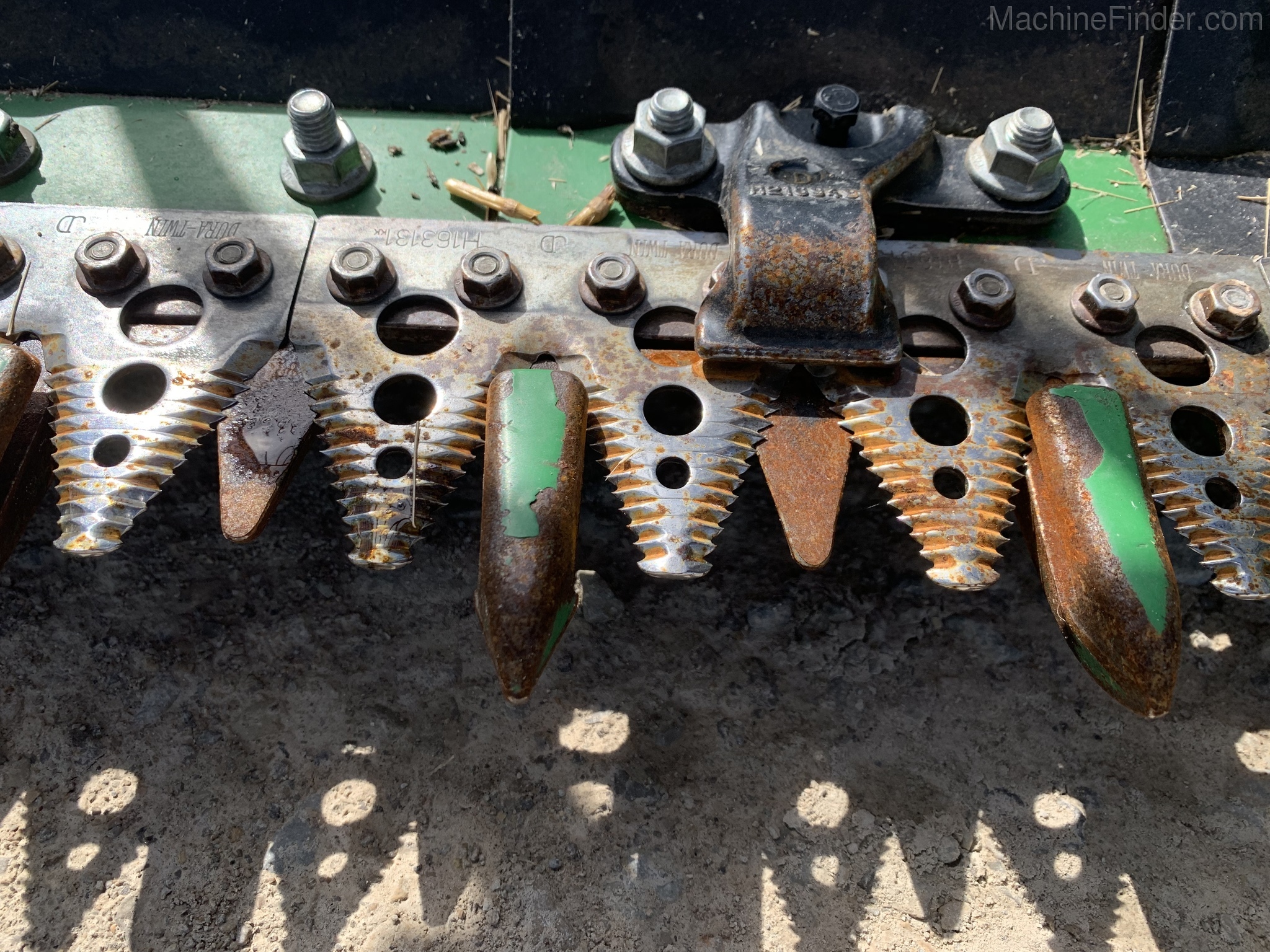 2017 John Deere 645FD Image 6