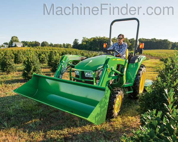 2020 John Deere 3043D Image 6
