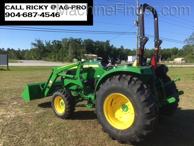 2020 John Deere 4044M Image 2