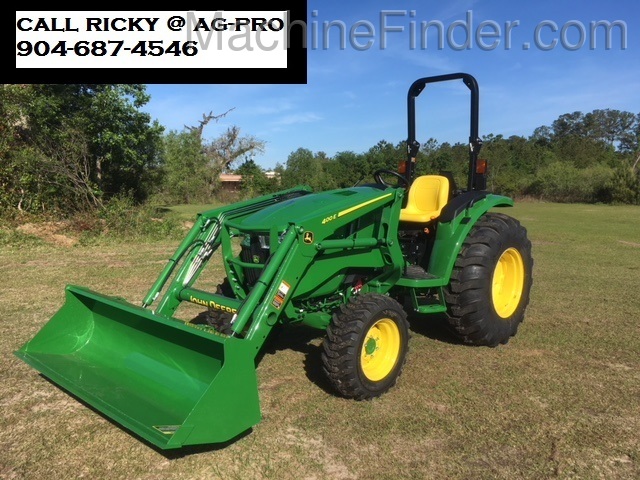 2020 John Deere 4044M Image 1