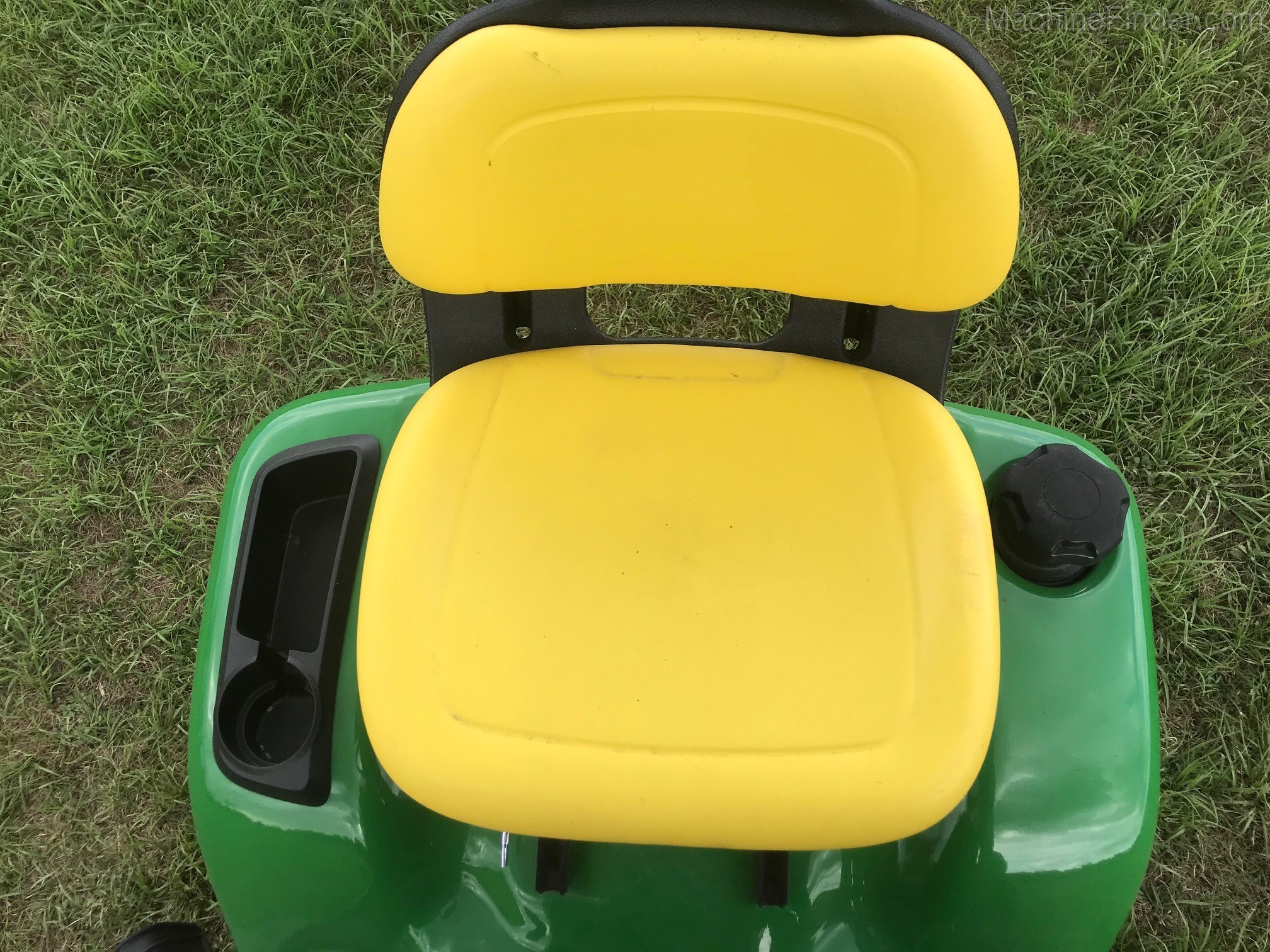 2020 John Deere X350 Image 5