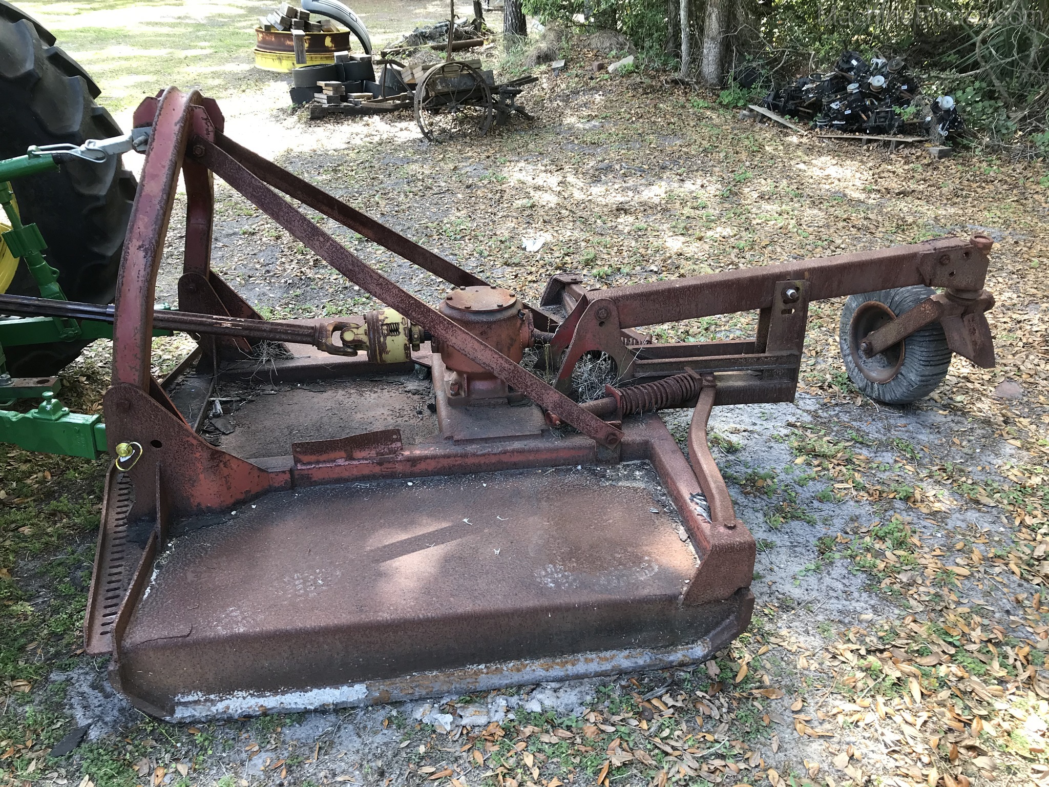 Brown TC2620C Image 1