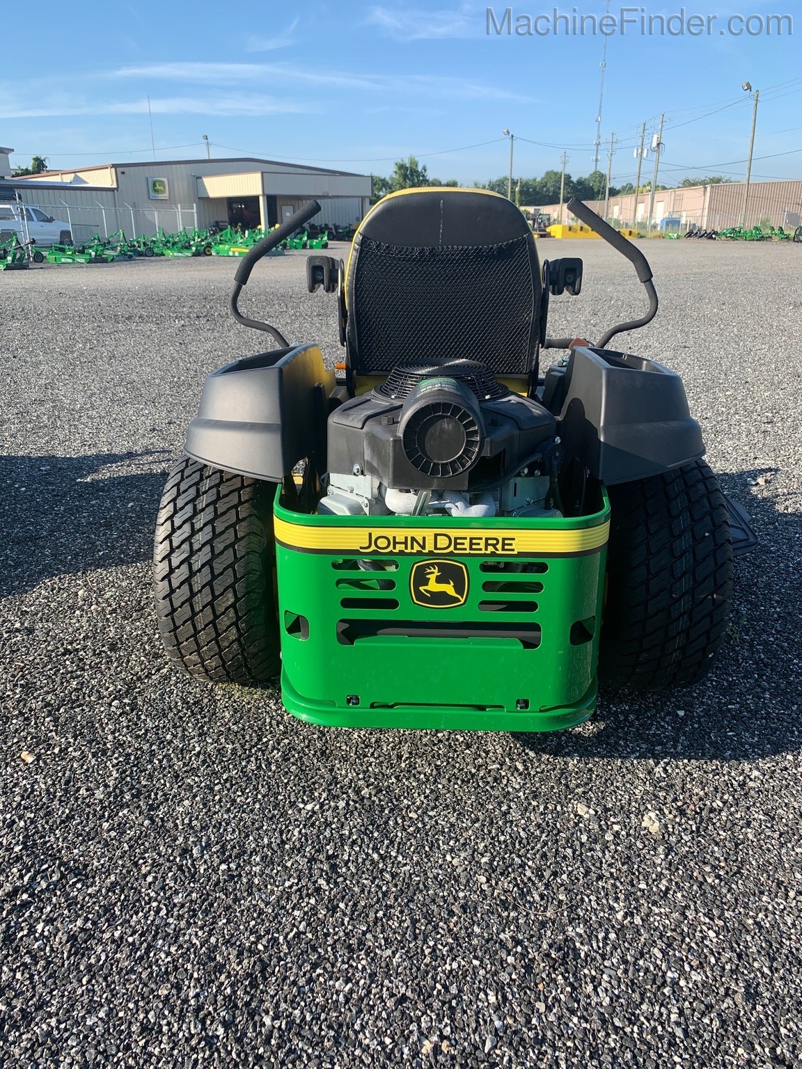 2019 John Deere Z535M Image 2