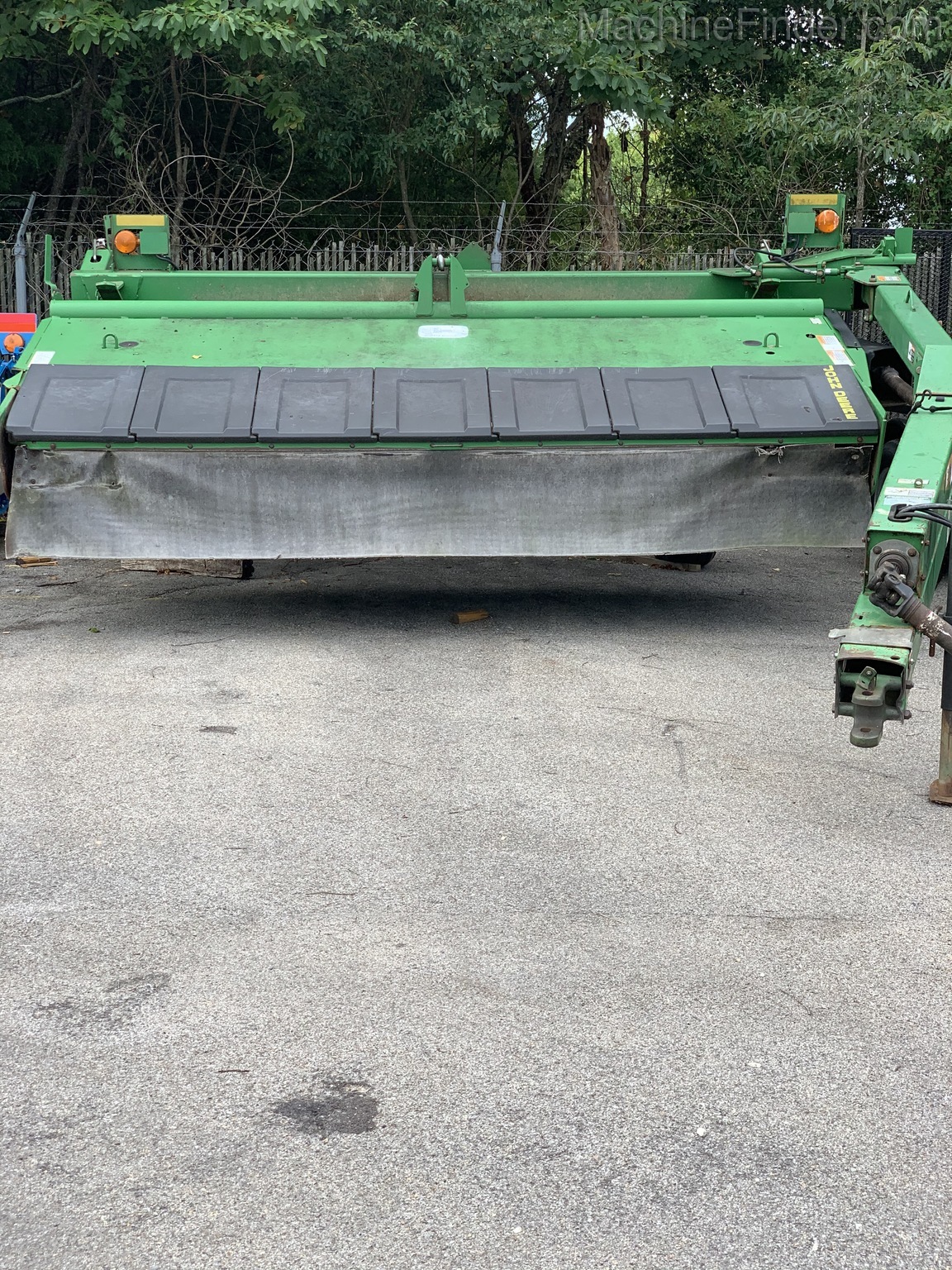 2001 John Deere 936 Image 1