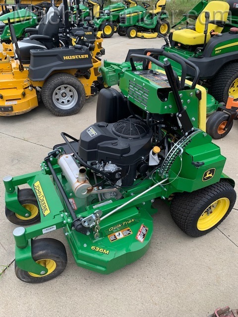 2019 John Deere 636M Image 1