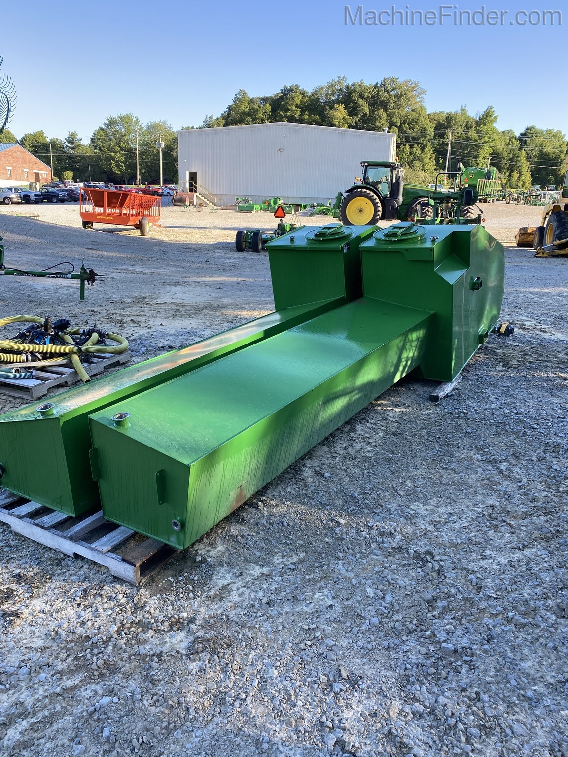 2011 Fast 1100 GAL TANK Image 4