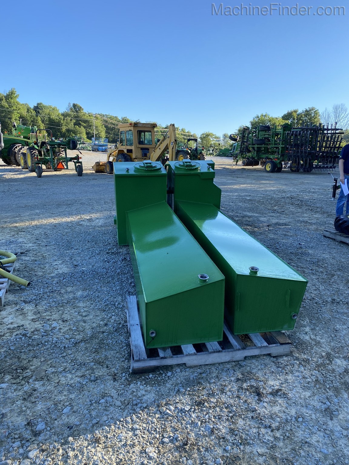 2011 Fast 1100 GAL TANK Image 3