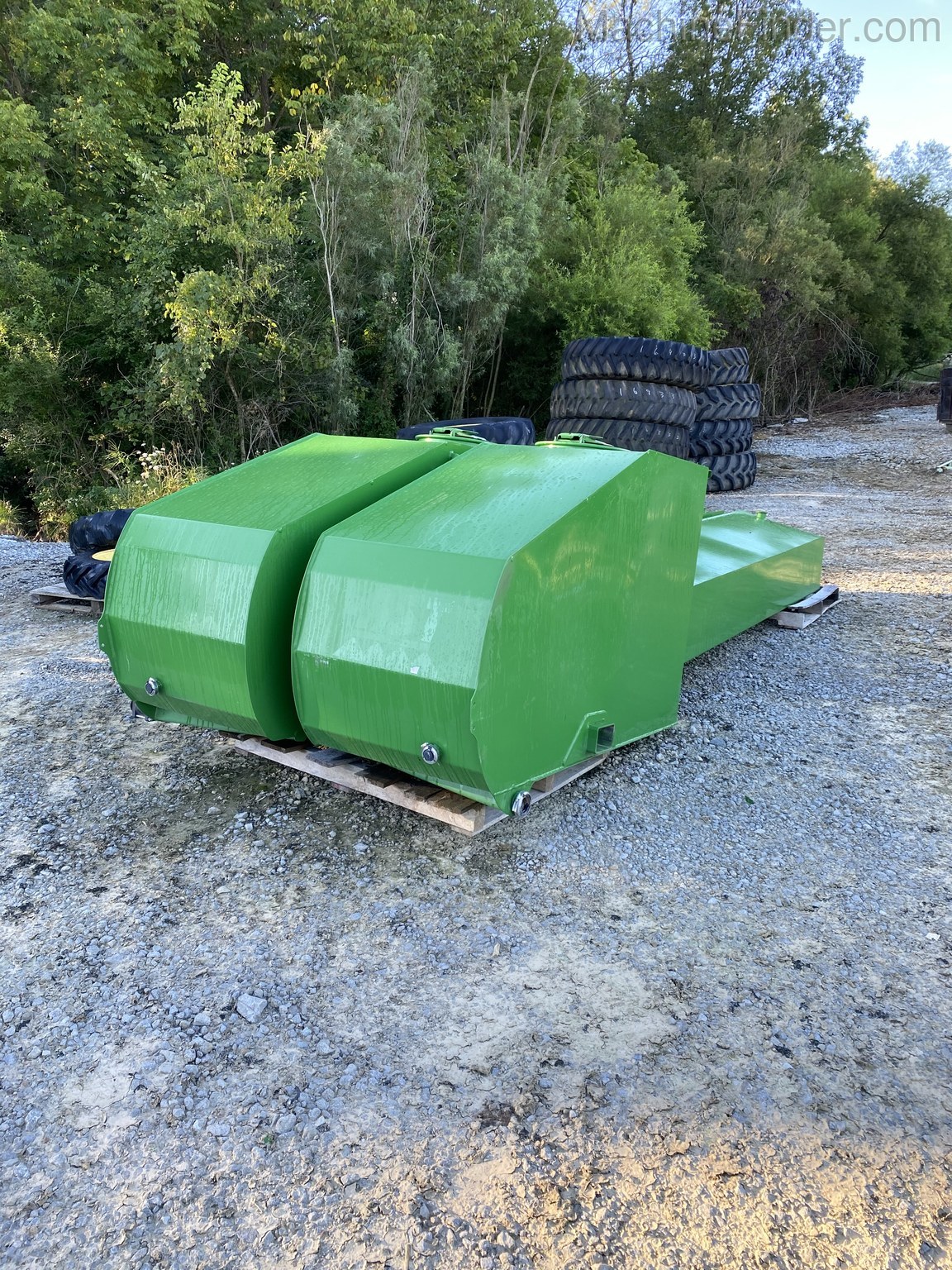 2011 Fast 1100 GAL TANK Image 1