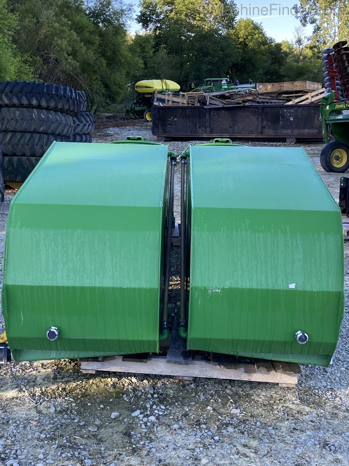 2011 Fast 1100 GAL TANK Image 7