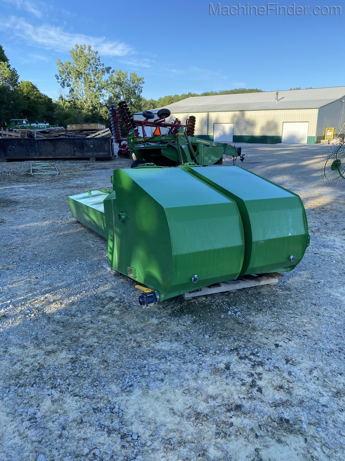 2011 Fast 1100 GAL TANK Image 2