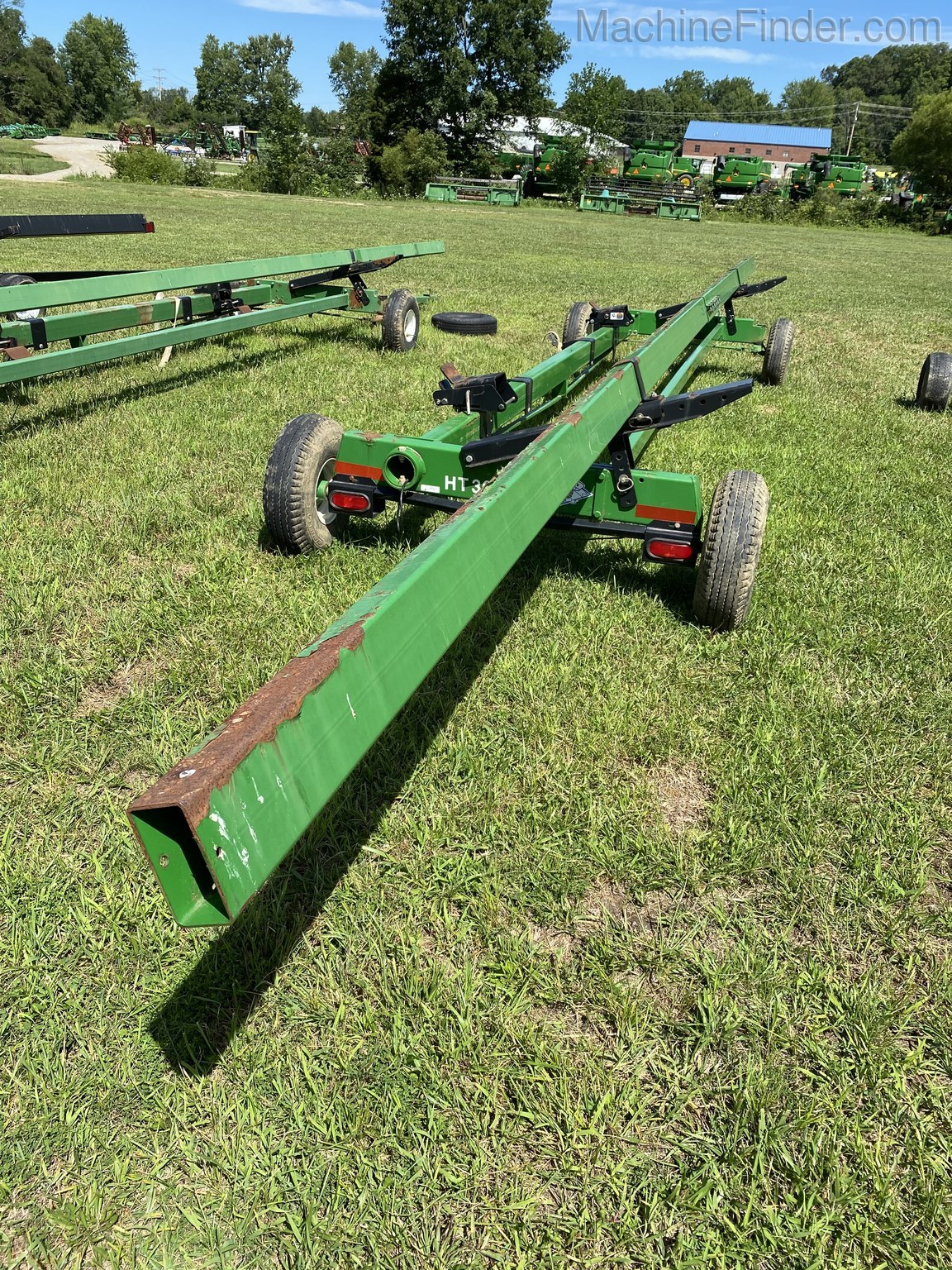 2011 Unverferth HT-36 Image 4