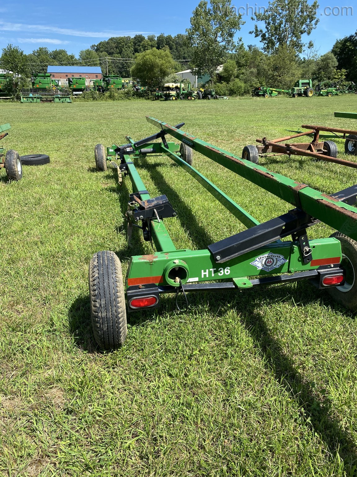 2011 Unverferth HT-36 Image 5