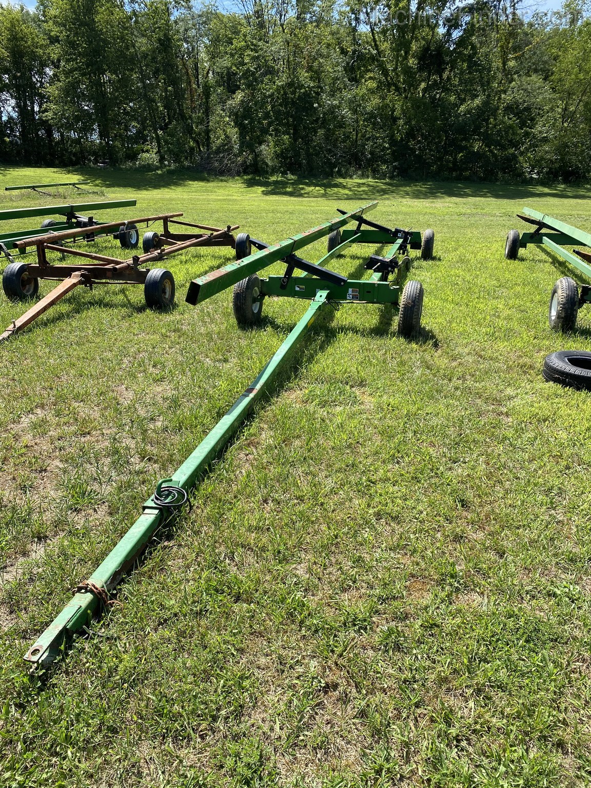 2011 Unverferth HT-36 Image 1