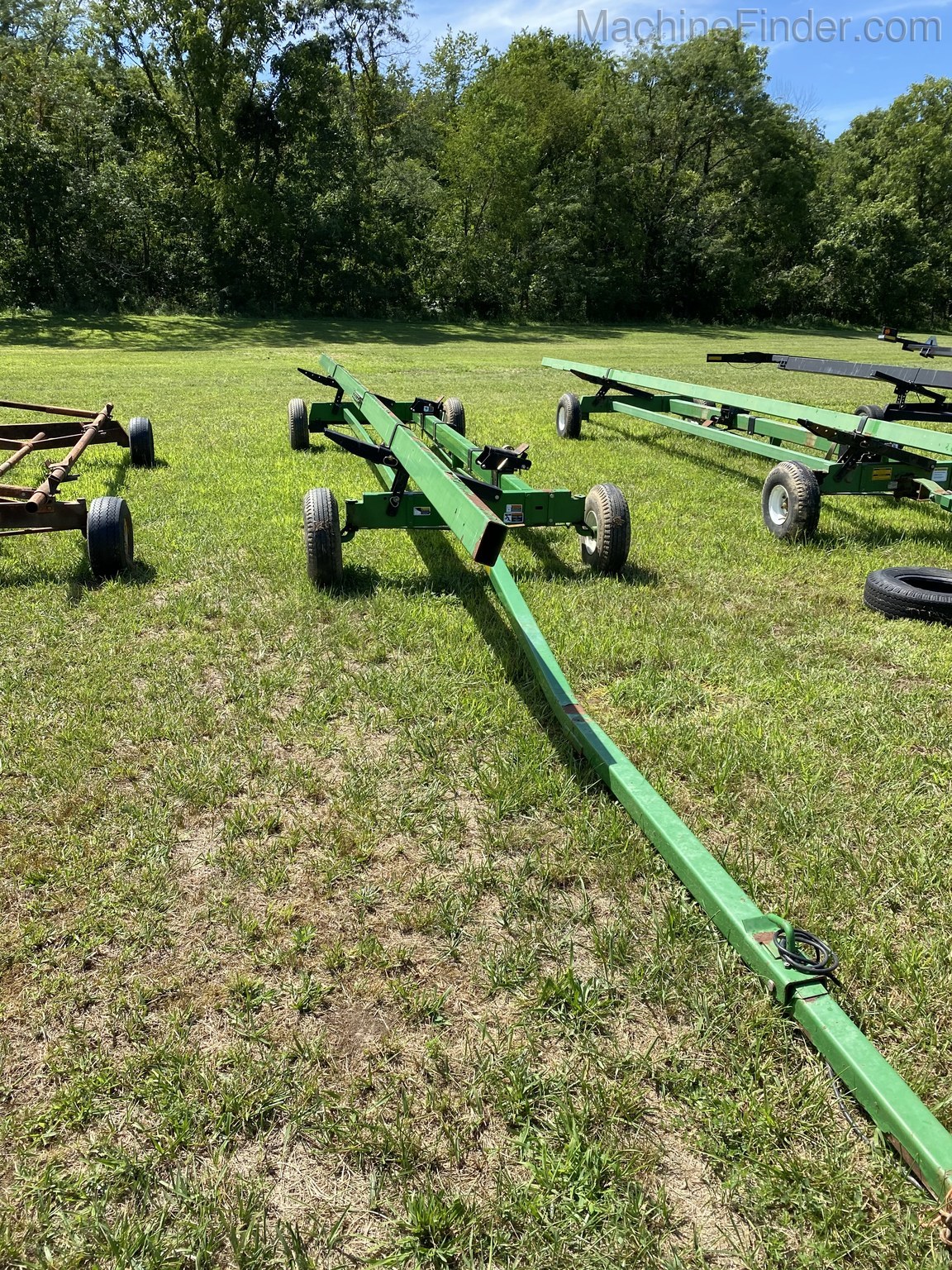 2011 Unverferth HT-36 Image 3