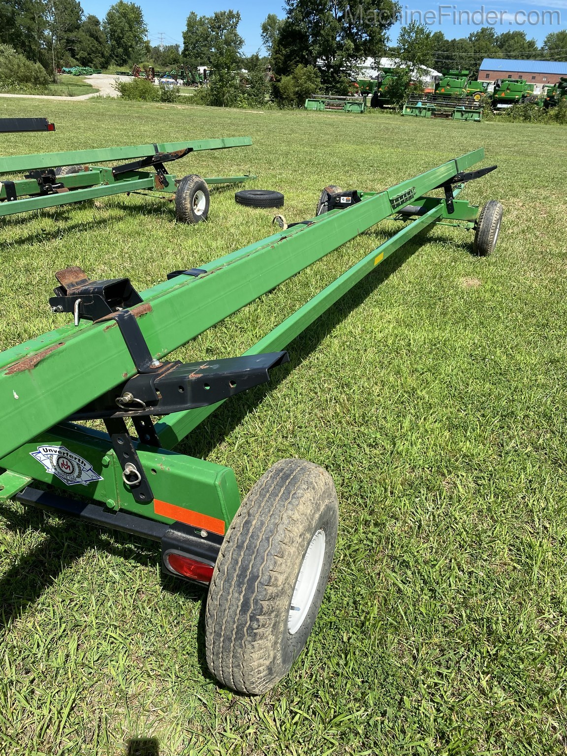 2011 Unverferth HT-36 Image 7